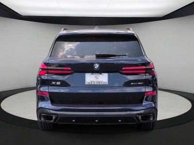 2026 BMW X5 xDrive40i xDrive40i