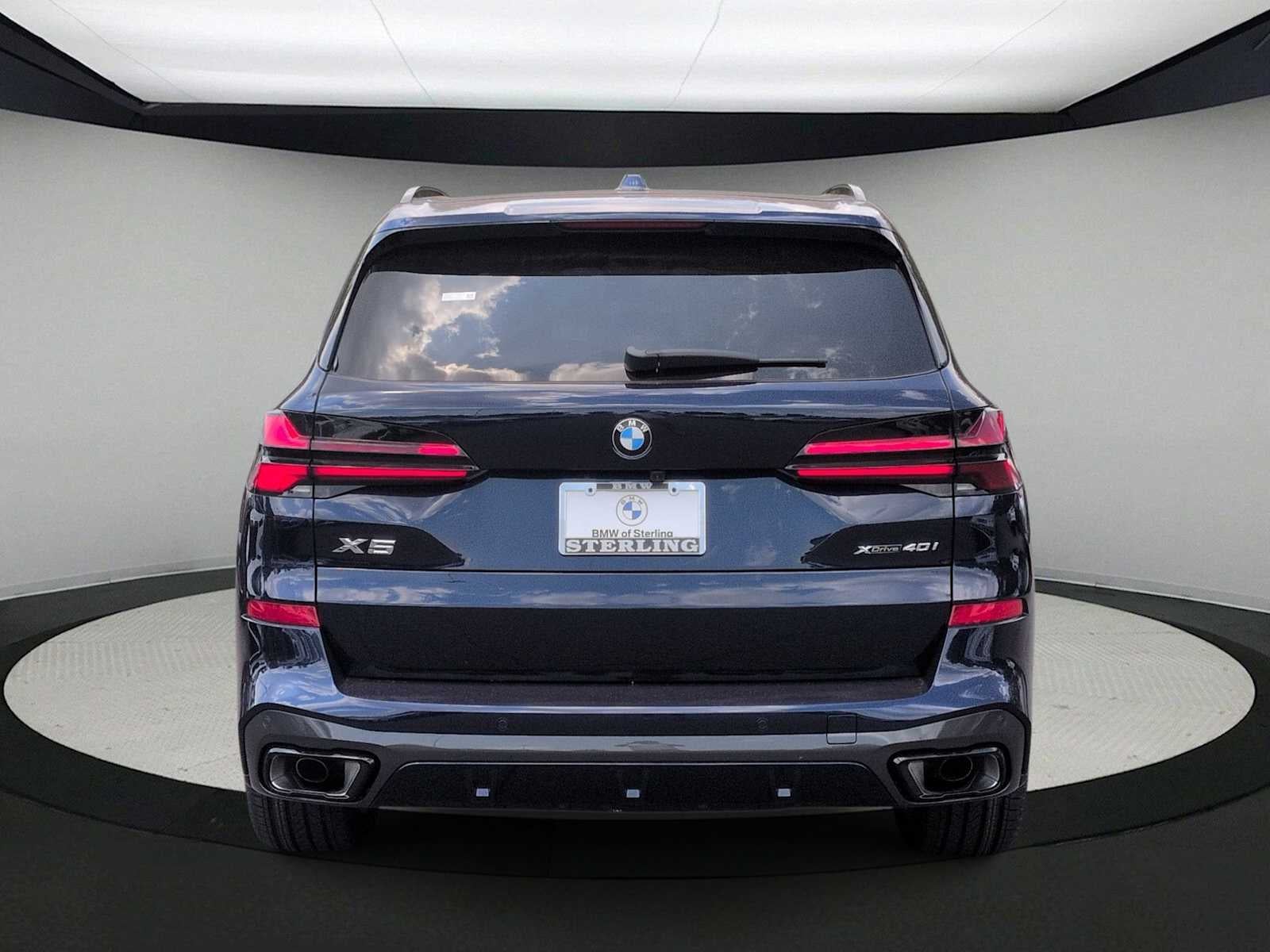 2026 BMW X5 xDrive40i xDrive40i