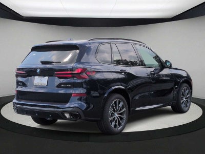 2026 BMW X5 xDrive40i xDrive40i