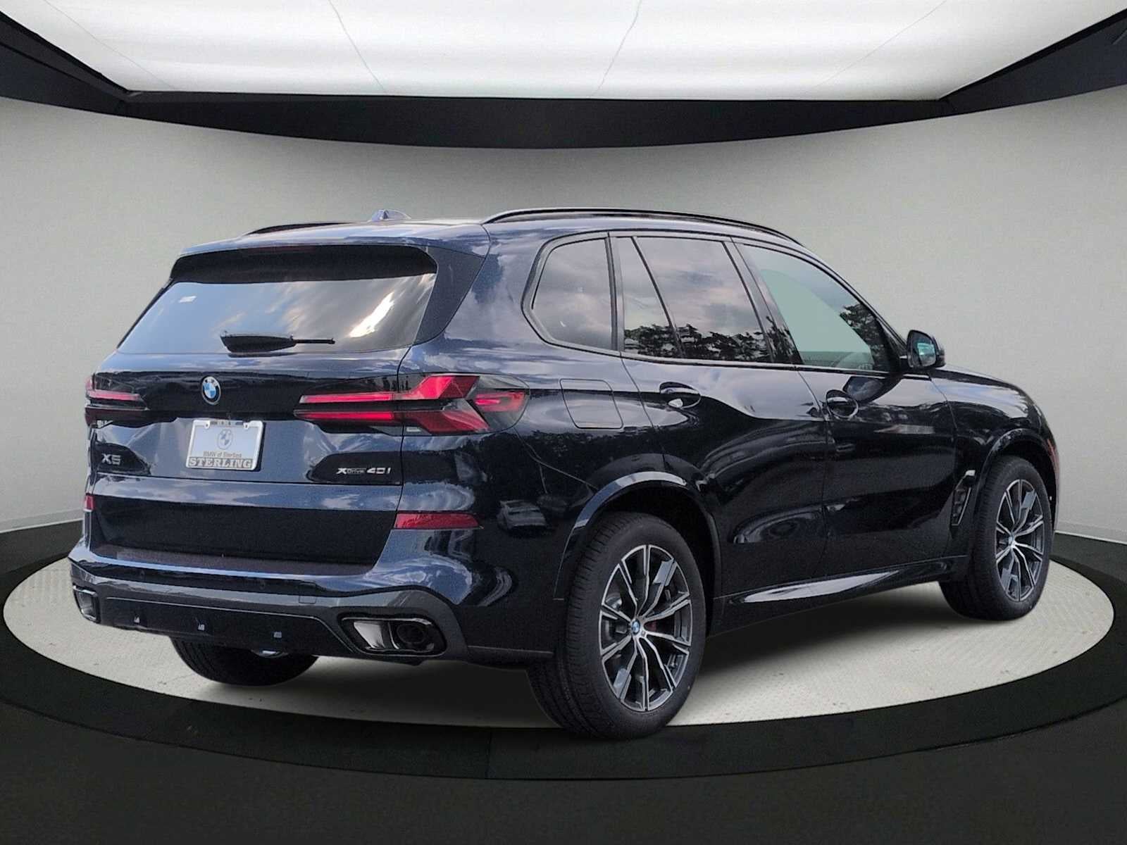 2026 BMW X5 xDrive40i xDrive40i