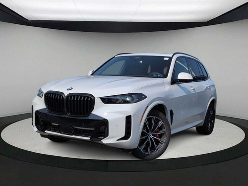 2026 BMW X5 xDrive40i