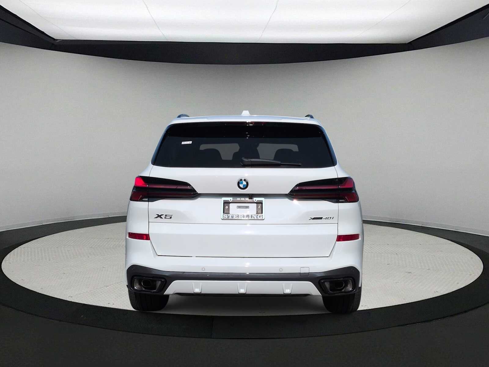 2026 BMW X5 xDrive40i