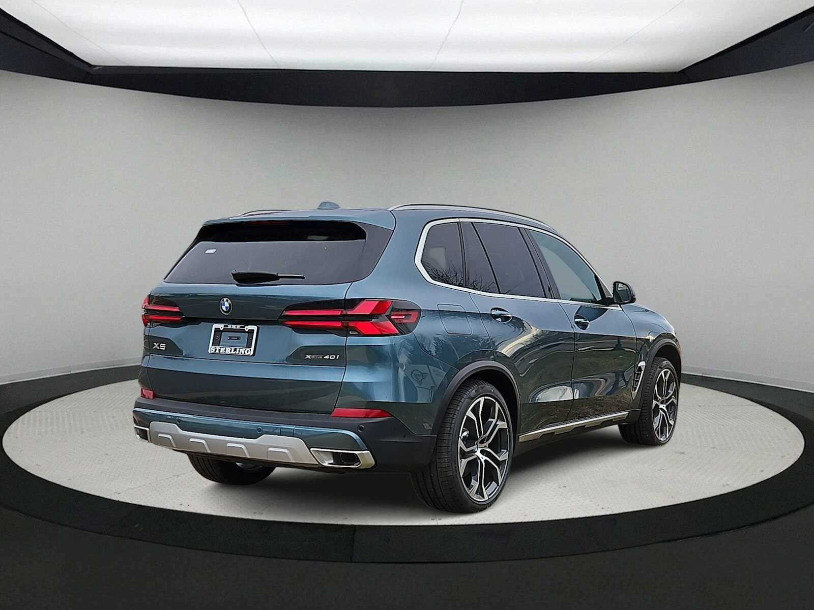 2026 BMW X5 xDrive40i