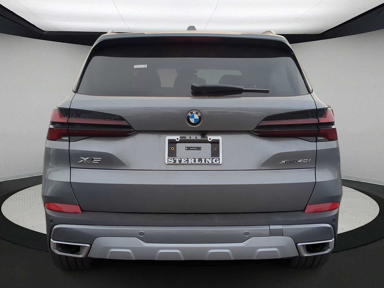 2026 BMW X5 xDrive40i