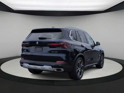 2026 BMW X5 xDrive40i