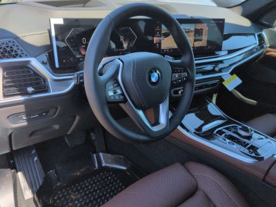 2026 BMW X5 xDrive40i xDrive40i