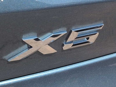 2026 BMW X5 xDrive40i xDrive40i