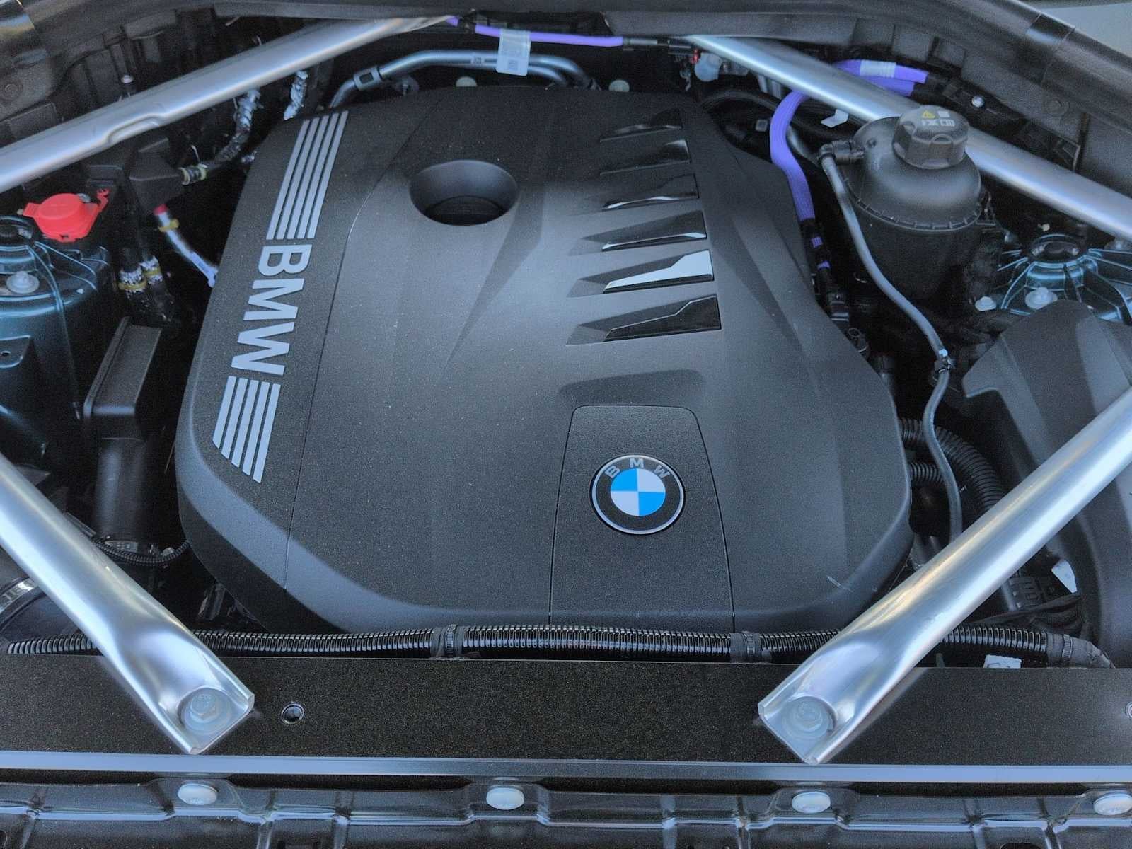 2026 BMW X5 xDrive40i xDrive40i