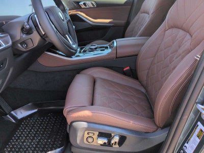 2026 BMW X5 xDrive40i xDrive40i