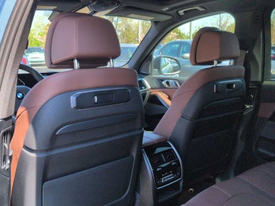 2026 BMW X5 xDrive40i xDrive40i