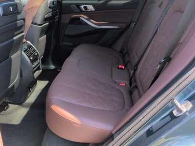 2026 BMW X5 xDrive40i xDrive40i