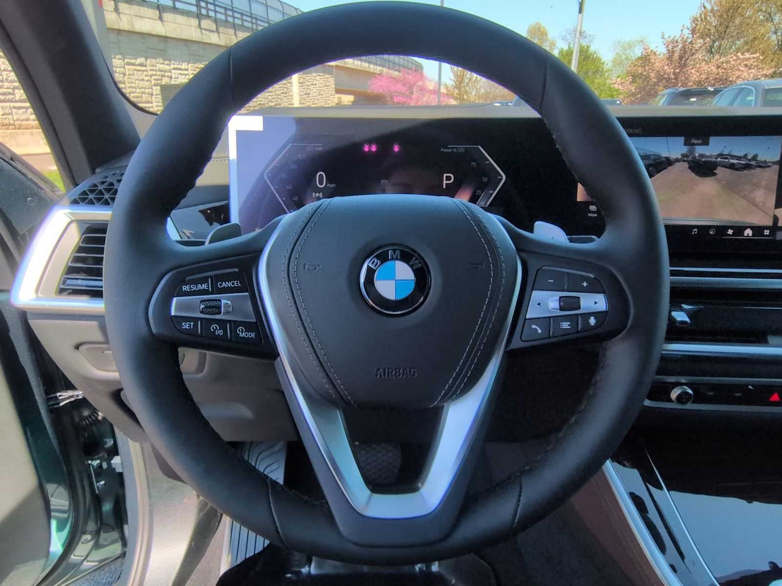 2026 BMW X5 xDrive40i xDrive40i