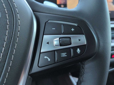 2026 BMW X5 xDrive40i xDrive40i