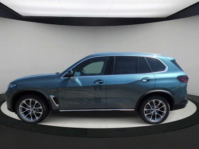 2026 BMW X5 xDrive40i xDrive40i