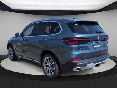 2026 BMW X5 xDrive40i xDrive40i