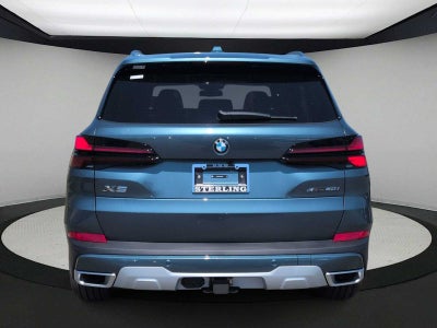 2026 BMW X5 xDrive40i xDrive40i