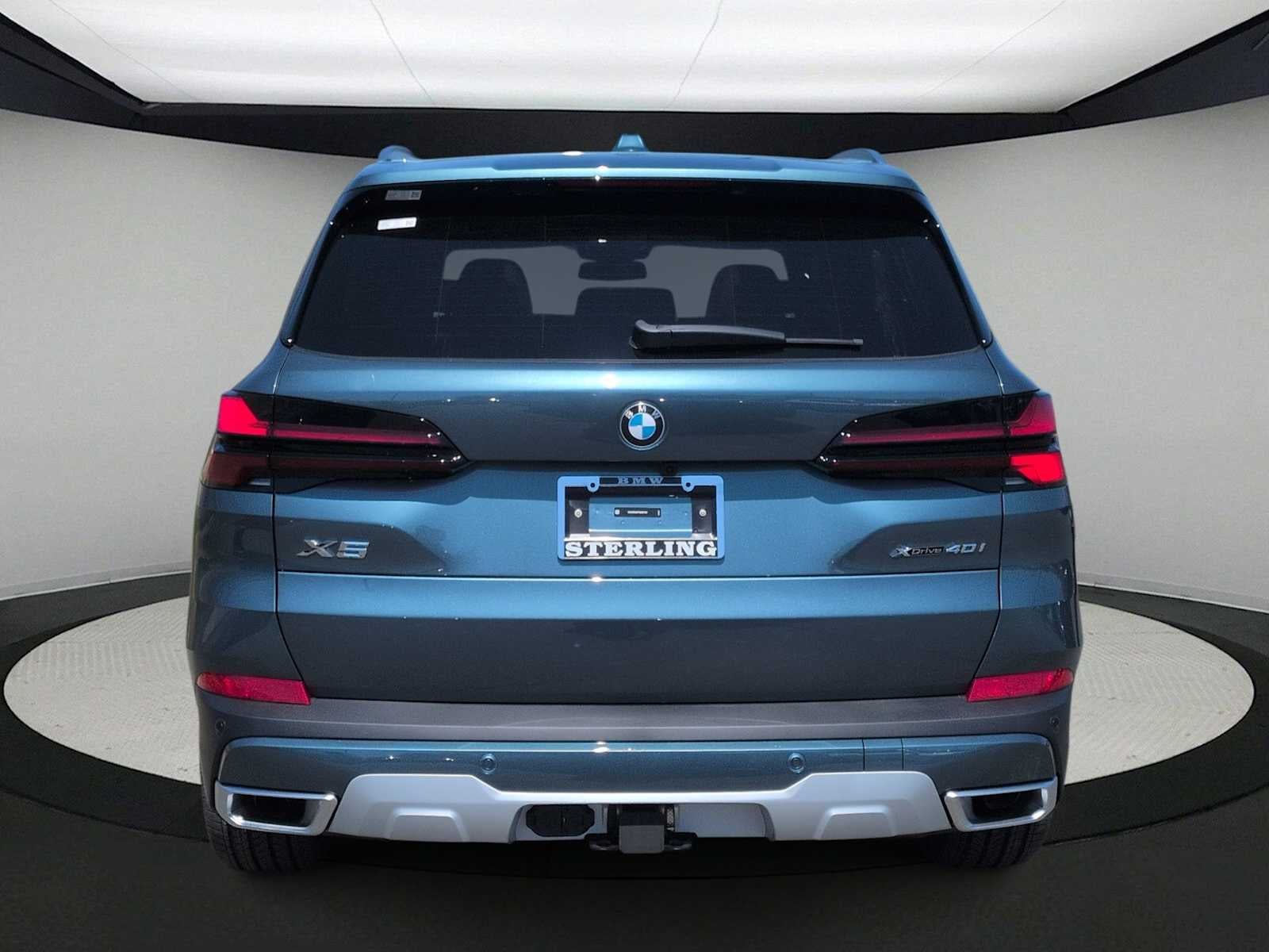 2026 BMW X5 xDrive40i xDrive40i