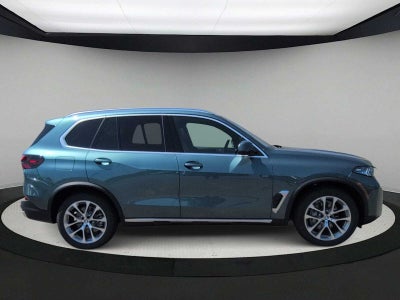 2026 BMW X5 xDrive40i xDrive40i