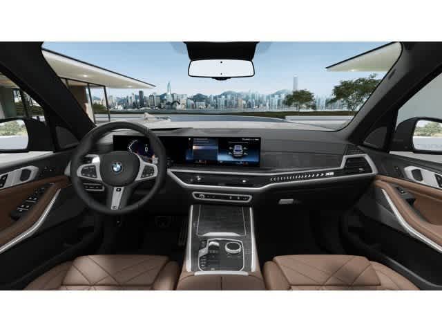 2026 BMW X5 xDrive40i xDrive40i