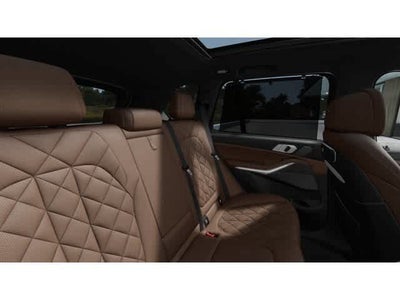 2026 BMW X5 xDrive40i xDrive40i