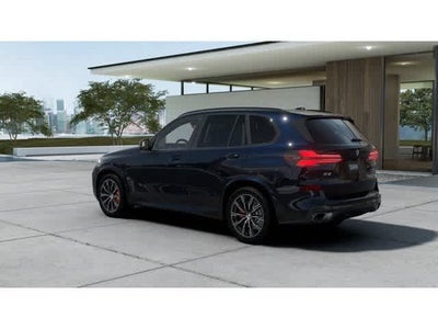 2026 BMW X5 xDrive40i xDrive40i