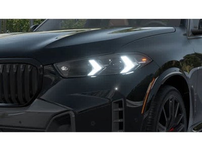 2026 BMW X5 xDrive40i xDrive40i