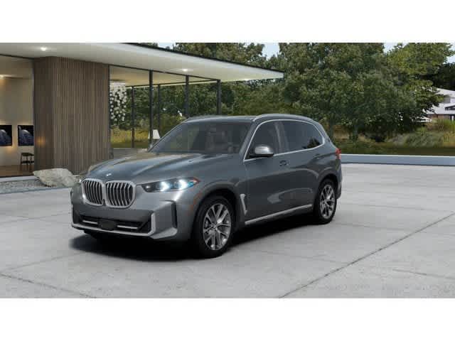 2026 BMW X5 xDrive40i's photo