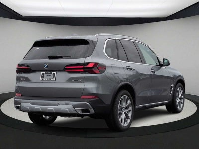 2026 BMW X5 xDrive40i