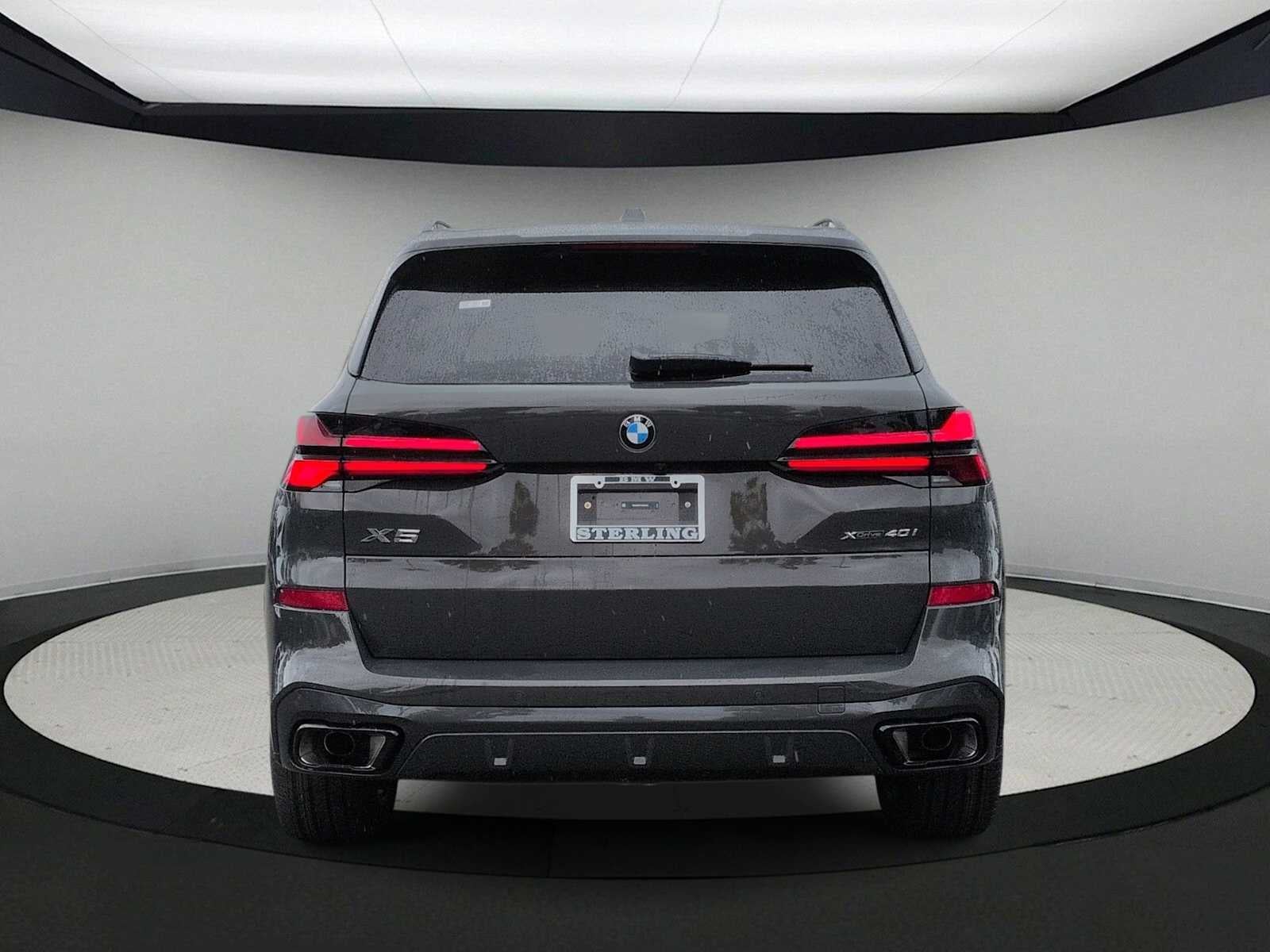 2026 BMW X5 xDrive40i