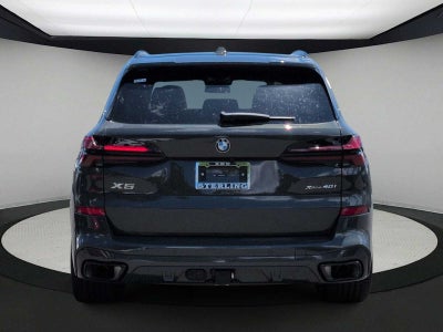2026 BMW X5 xDrive40i
