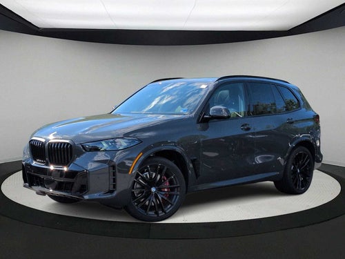2026 BMW X5 xDrive40i xDrive40i