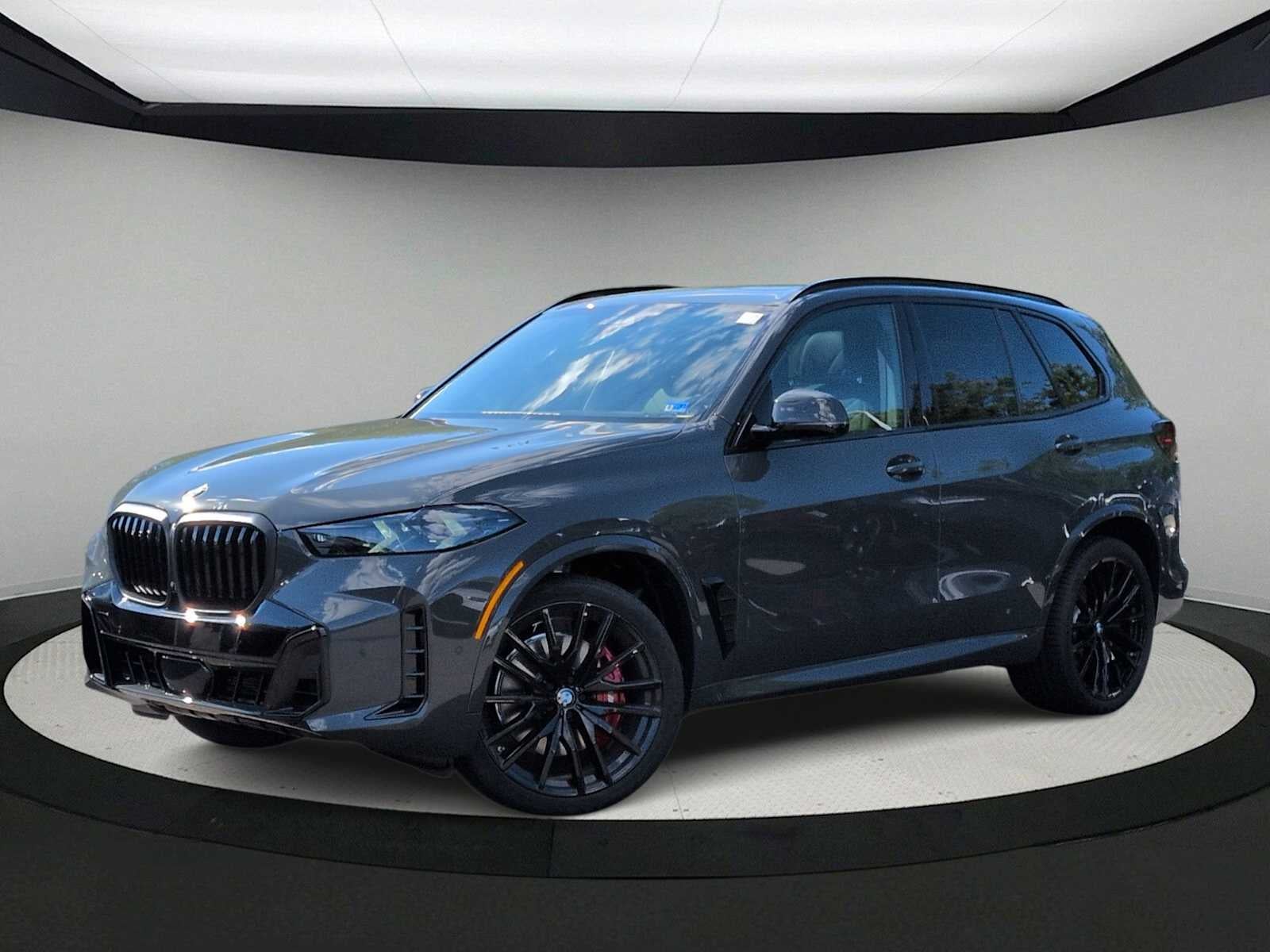 2026 BMW X5 xDrive40i xDrive40i