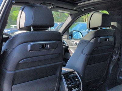 2026 BMW X5 xDrive40i xDrive40i
