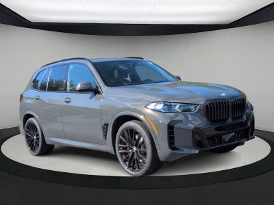 2026 BMW X5 xDrive40i xDrive40i