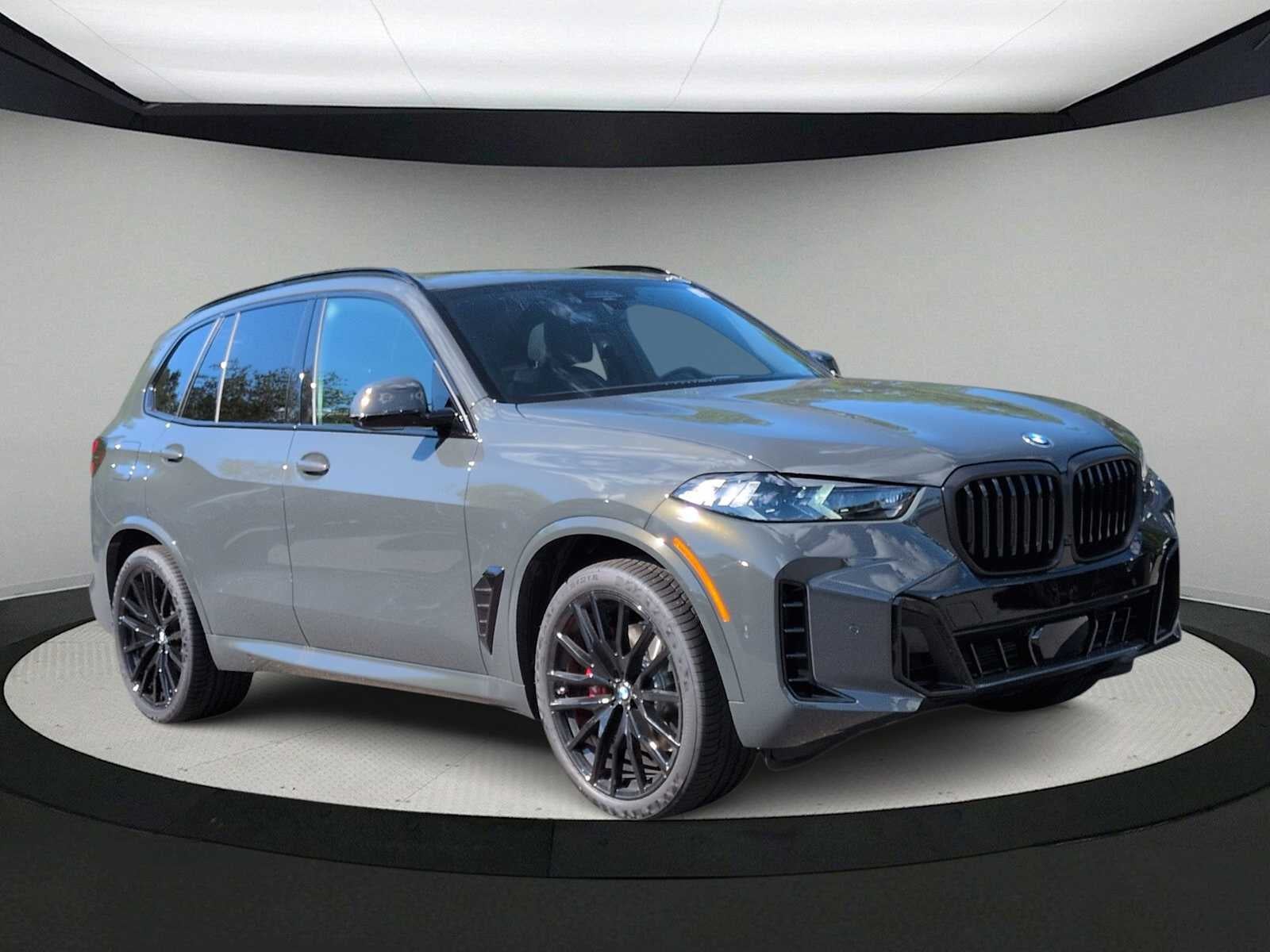 2026 BMW X5 xDrive40i xDrive40i