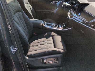2026 BMW X5 xDrive40i xDrive40i