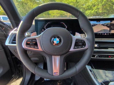 2026 BMW X5 xDrive40i xDrive40i