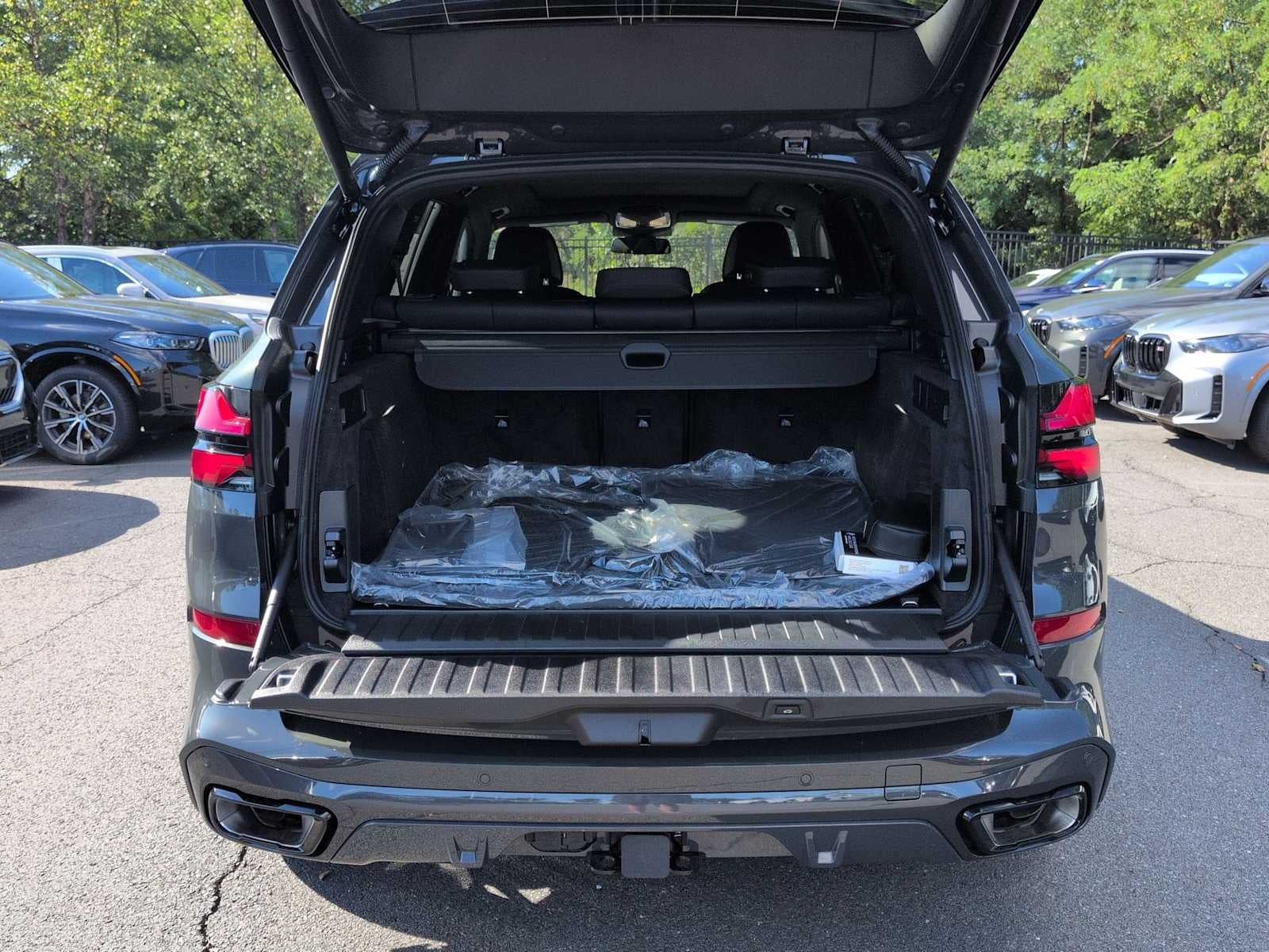 2026 BMW X5 xDrive40i xDrive40i