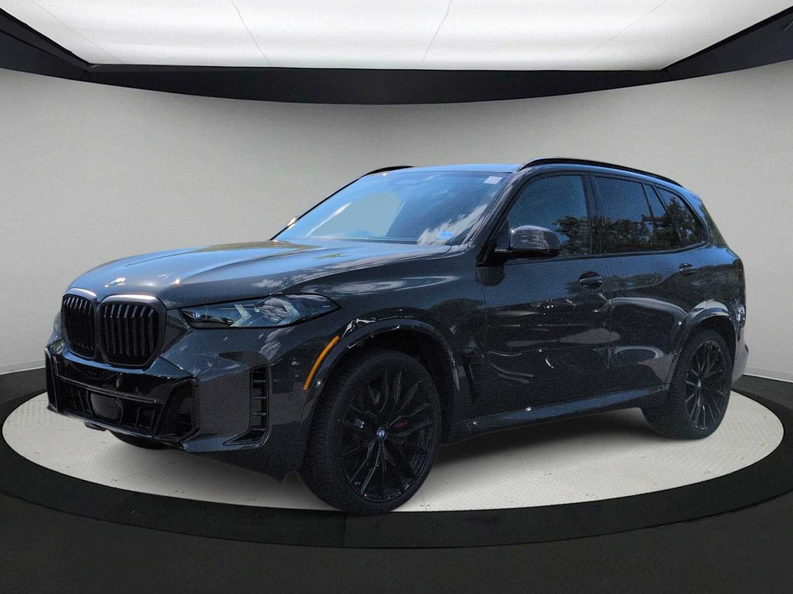 2026 BMW X5 xDrive40i xDrive40i