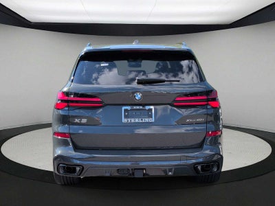 2026 BMW X5 xDrive40i xDrive40i
