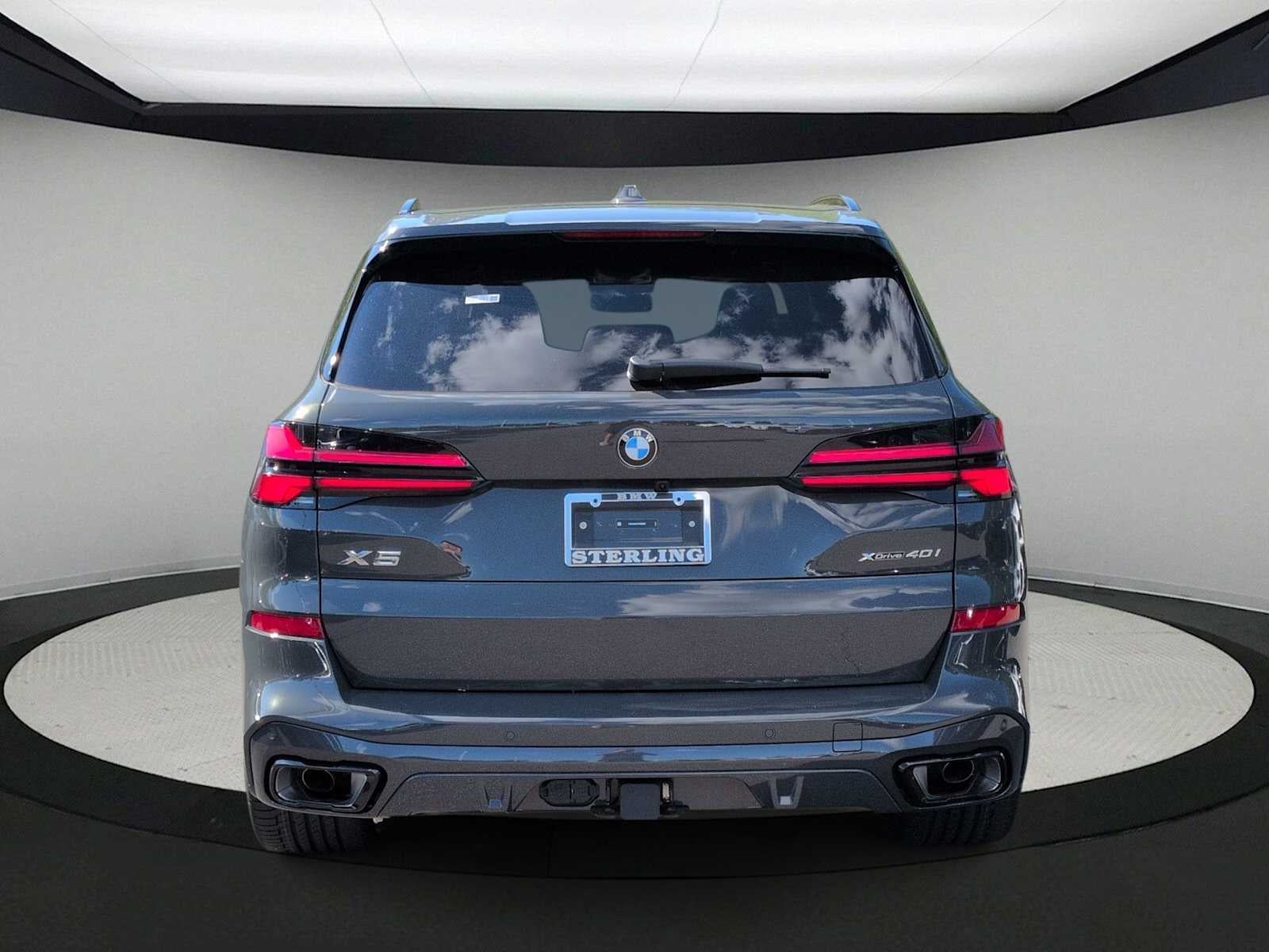 2026 BMW X5 xDrive40i xDrive40i