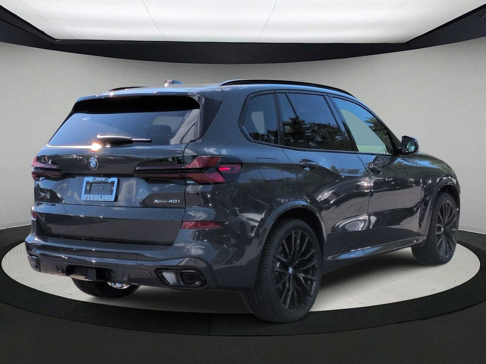 2026 BMW X5 xDrive40i xDrive40i