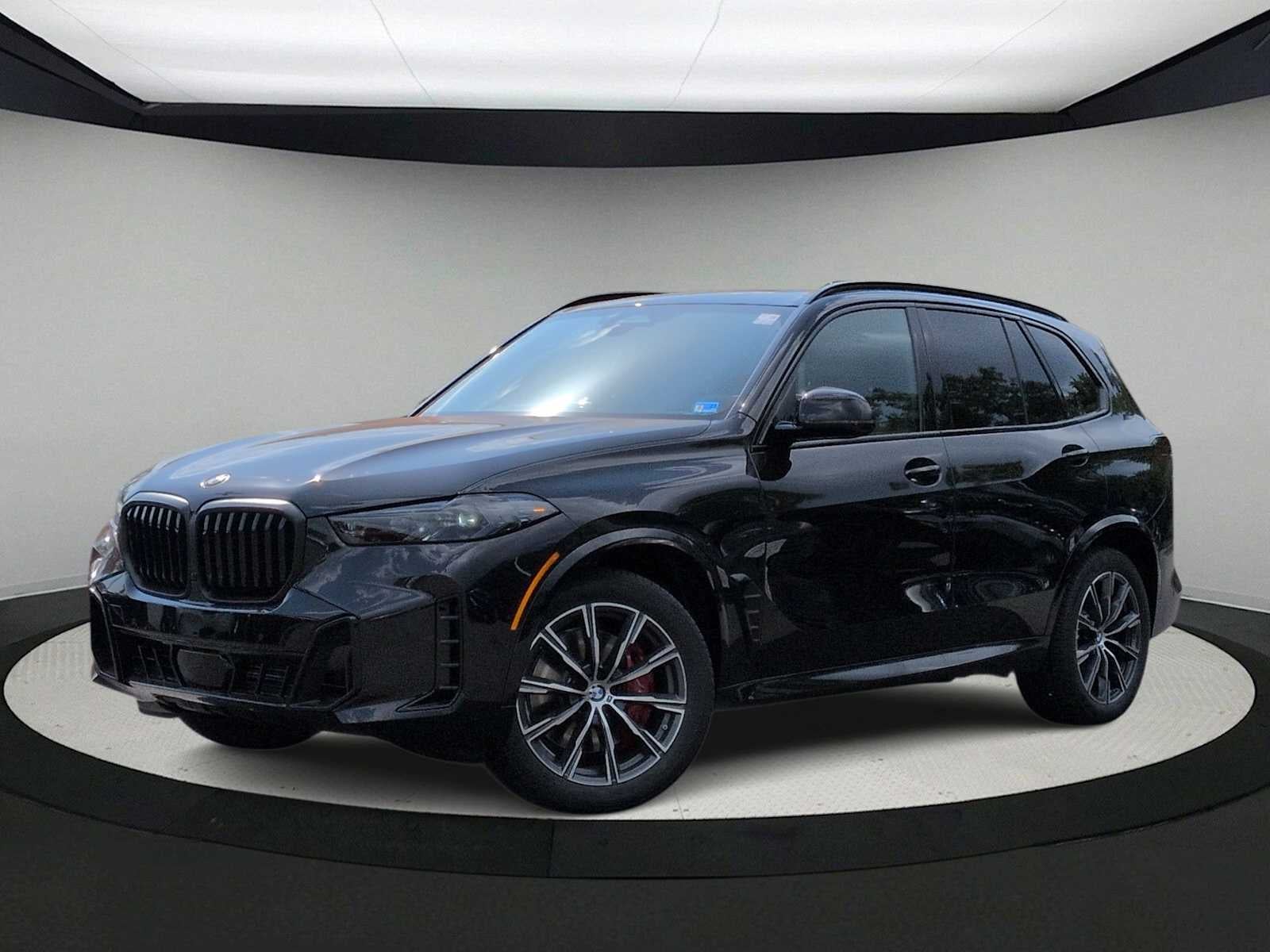 2026 BMW X5 xDrive40i xDrive40i