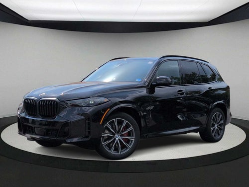 2026 BMW X5 xDrive40i xDrive40i