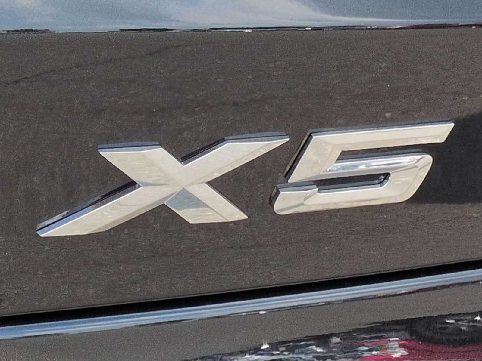 2026 BMW X5 xDrive40i xDrive40i