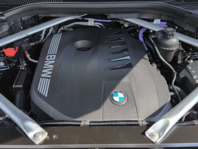 2026 BMW X5 xDrive40i xDrive40i