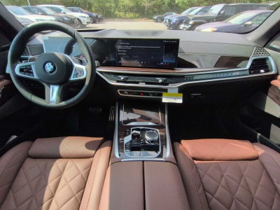 2026 BMW X5 xDrive40i xDrive40i
