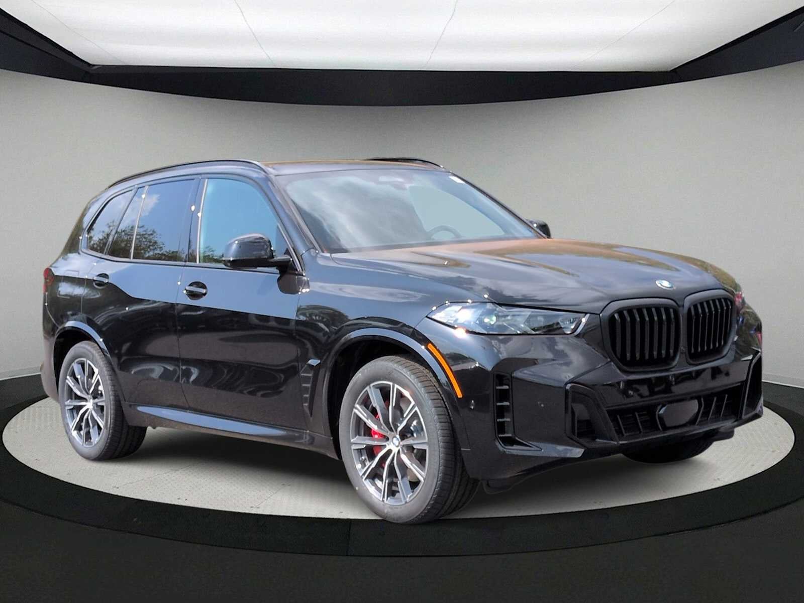2026 BMW X5 xDrive40i xDrive40i