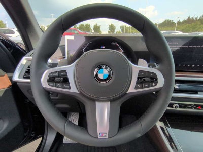 2026 BMW X5 xDrive40i xDrive40i