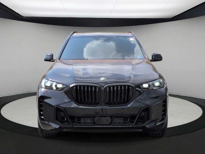 2026 BMW X5 xDrive40i xDrive40i